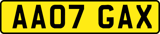 AA07GAX