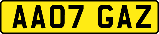 AA07GAZ