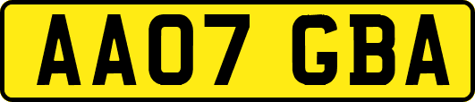 AA07GBA
