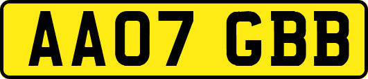 AA07GBB