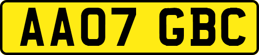 AA07GBC