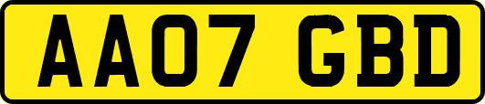 AA07GBD