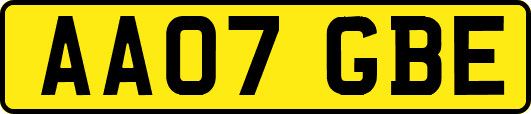 AA07GBE