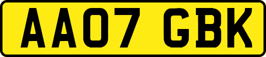 AA07GBK