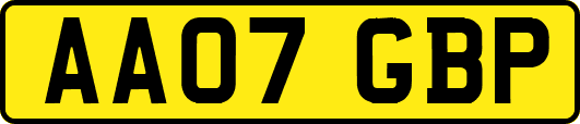 AA07GBP