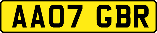 AA07GBR