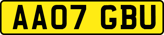 AA07GBU