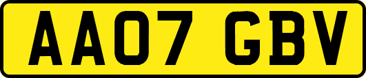 AA07GBV