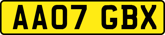 AA07GBX