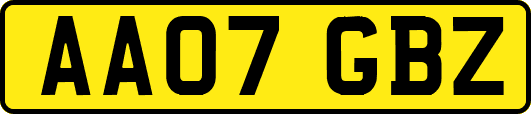AA07GBZ
