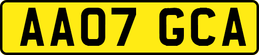AA07GCA
