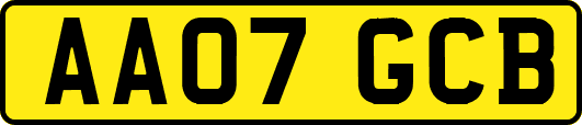 AA07GCB