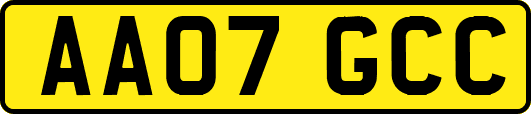 AA07GCC