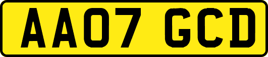 AA07GCD