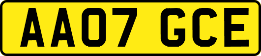 AA07GCE