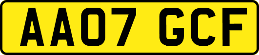 AA07GCF