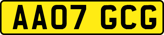 AA07GCG