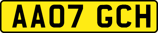AA07GCH