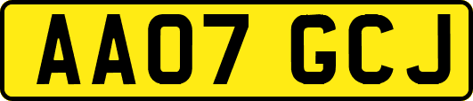 AA07GCJ