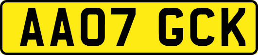 AA07GCK
