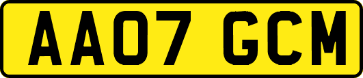 AA07GCM