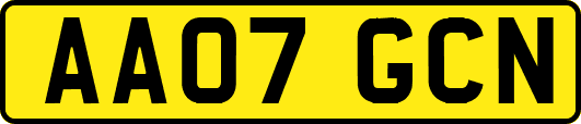 AA07GCN