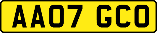 AA07GCO