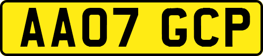 AA07GCP
