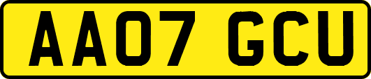 AA07GCU
