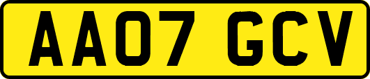 AA07GCV