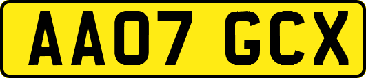 AA07GCX