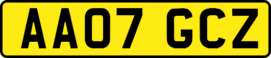 AA07GCZ