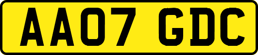 AA07GDC
