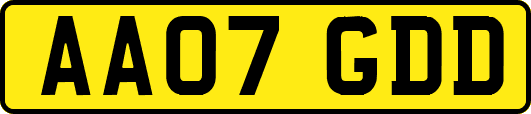 AA07GDD