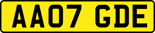 AA07GDE