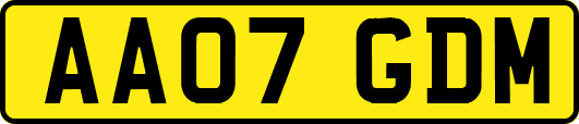 AA07GDM