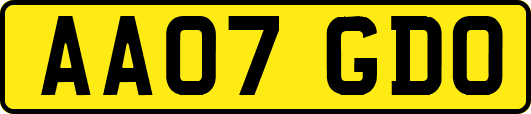 AA07GDO