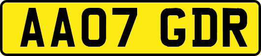 AA07GDR