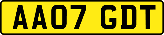 AA07GDT