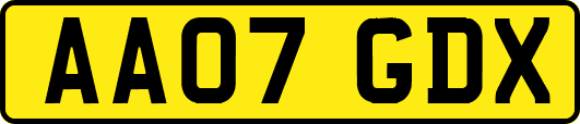 AA07GDX