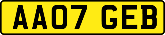 AA07GEB