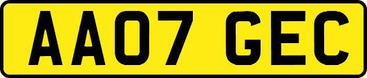AA07GEC