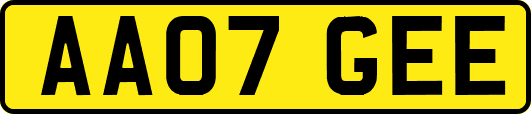 AA07GEE