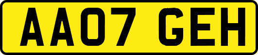 AA07GEH