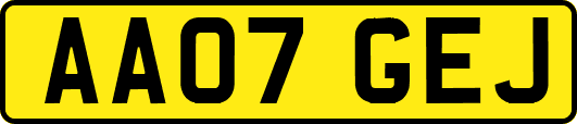 AA07GEJ