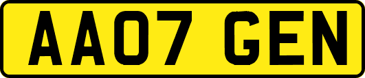 AA07GEN