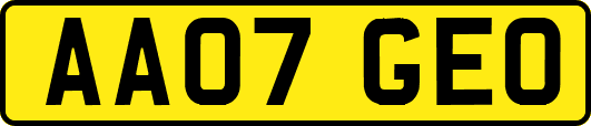 AA07GEO