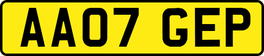 AA07GEP