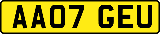 AA07GEU