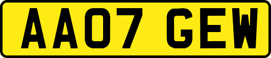 AA07GEW